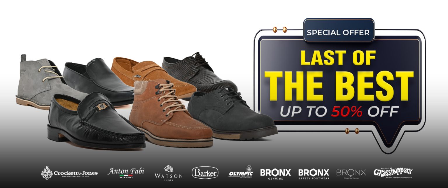 bolton footwear online